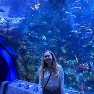 Meet your Posher, Norah langford